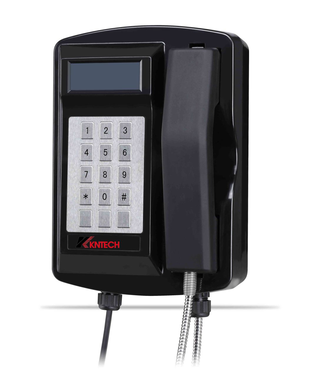 Weatherproof VoIP Waterproof Outdoor Telephone for Mines Railway