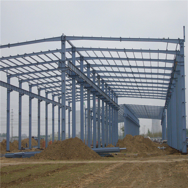 Design of Quick Assembly Structural Steel Fabrication Ltd