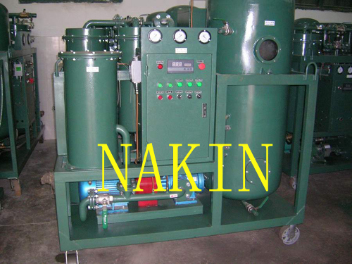 Gt Turbine Oil Filtration, Oil Flushing Machine