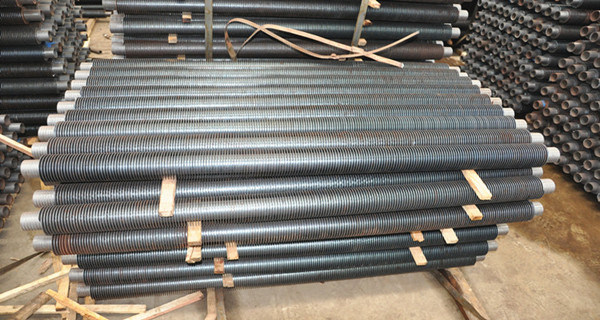 Carbon Steel Spiral Fin Tubes for Economizer