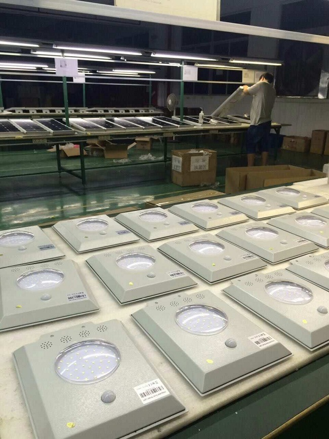 Long Working Time All in One LED Solar Street Light Manufacturer Supply