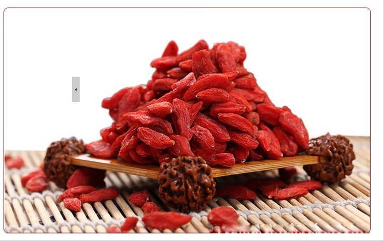 Dried The King of Chiness Wolfberry Organic Goji Berries