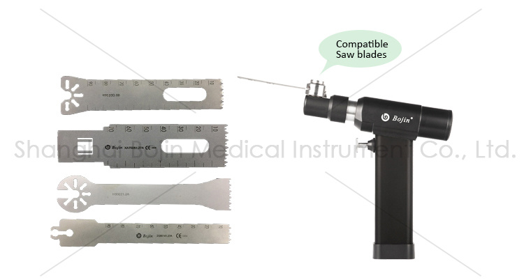 Saw Blades for Medical Surgical Sagittal Saw