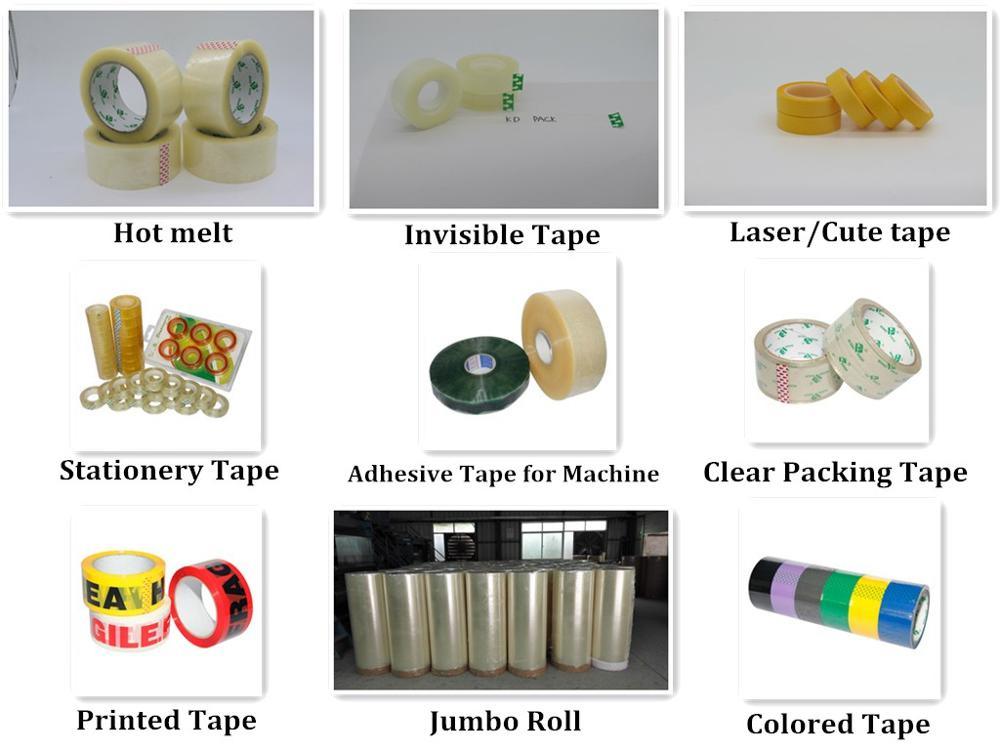Heavy Duty Industrial Hot Melt Cloth Duct Tape for Sealing