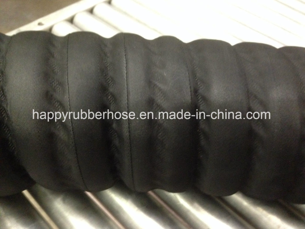 Anti-Static Copper Wire Oil/Fuel/Petroleum Suction & Delivery Hose