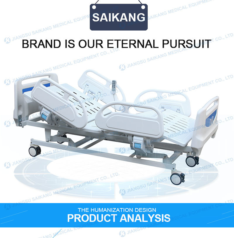 Medical Appliances Cheap Hospital Treatment Bed