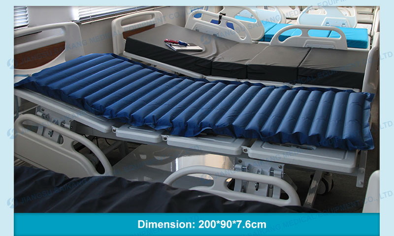 Durable Adjustable Medical Care Air Mattress