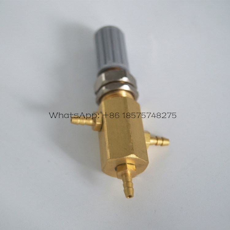 Water Adjustor Switch Dental Valve Regulator Control Dental Unit Parts