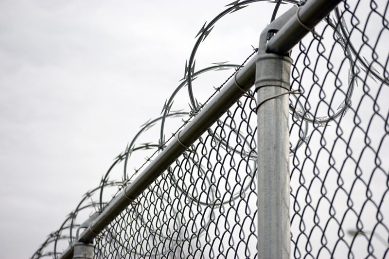 Top Security Razor Barbed Wire