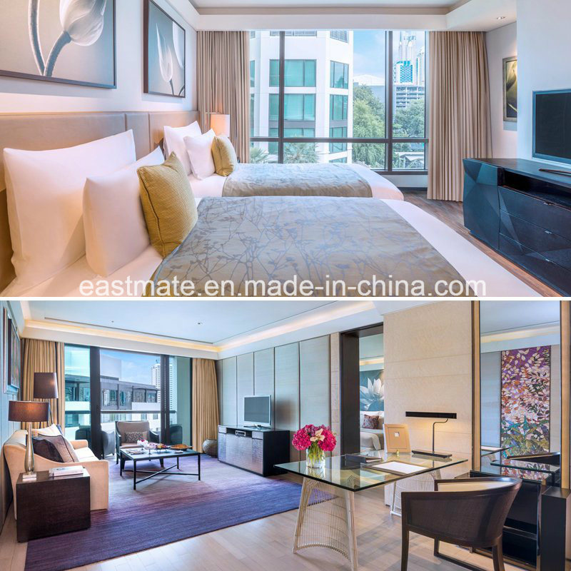 Wholesale 4 Star Hotel Furniture with Living Room Set