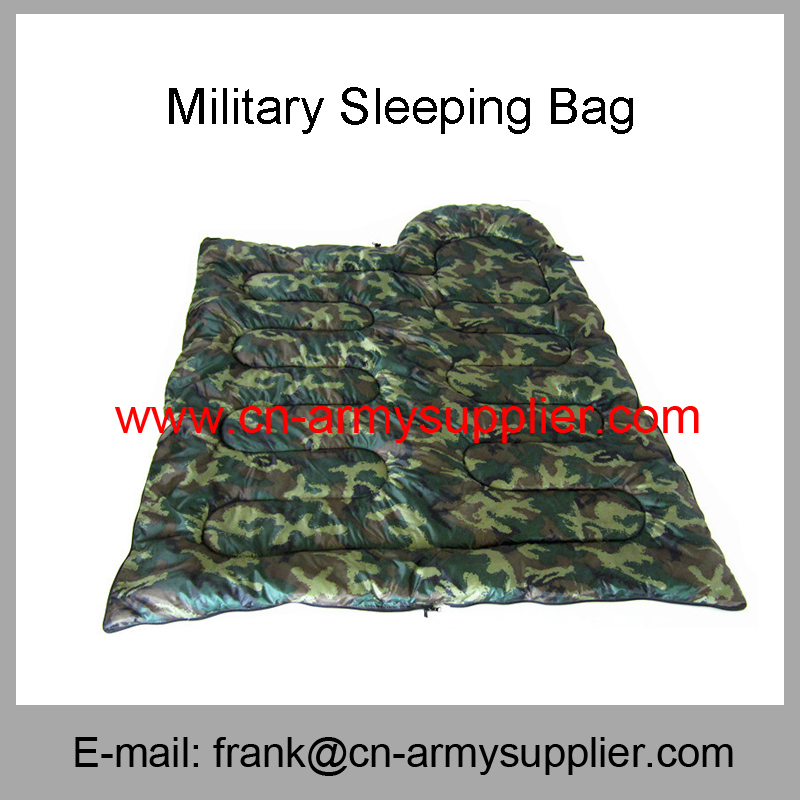 Police Sleeping Bag-Military Sleeping Bag-Army Camouflage Sleeping Bag