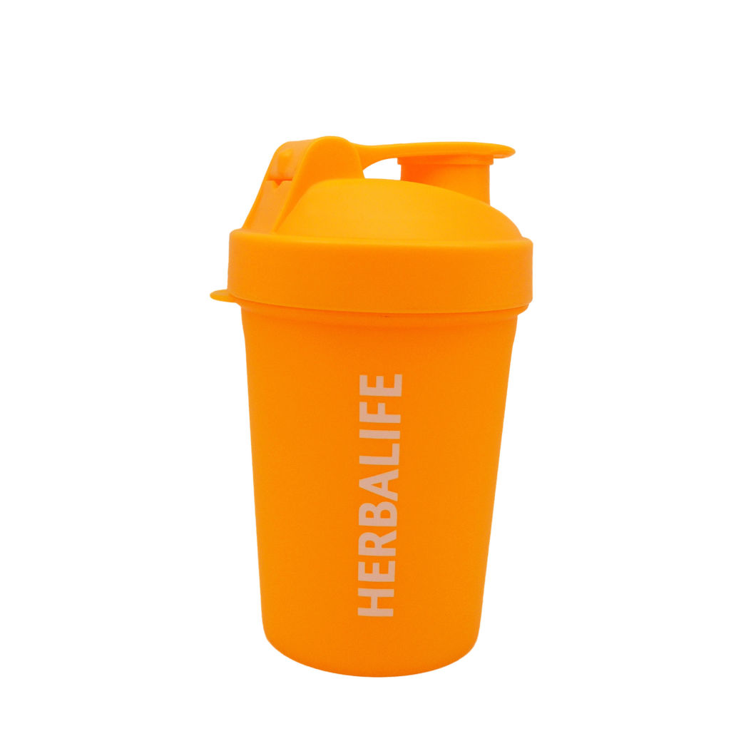 Customizable Creative Portable Protein Powder Plastic Tumbler