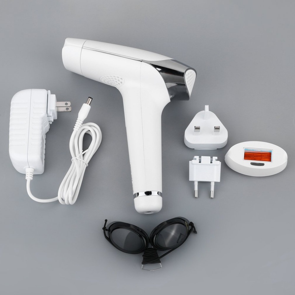 2in1 IPL Laser Hair Removal Machine Laser Epilator Hair Removal Permanent Bikini Trimmer Electric Depilador a Laser