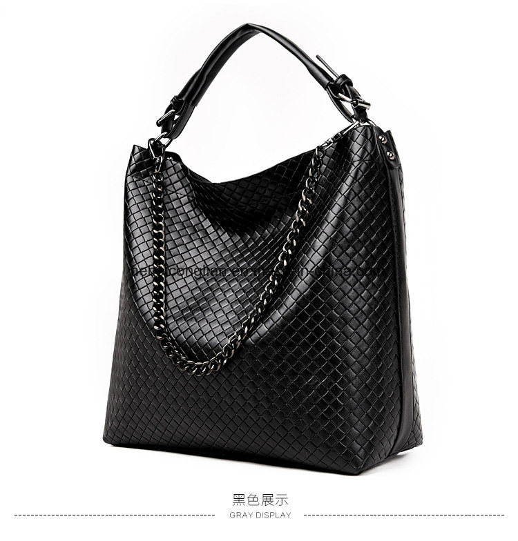 2017 Fashion Lady Short Sling Name Branded Design PU Leather Big Sizes Women Bags