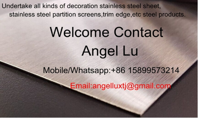 Modern Stainless Steel Furniture Gold Color Table Legs Laser Cutting Parts Foshan of China Supplier