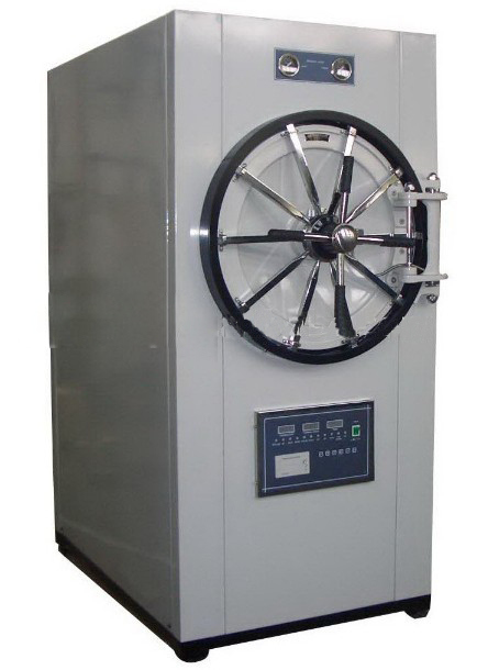 Ydb Horizontal Cylindrical Pressure Autoclave Machine