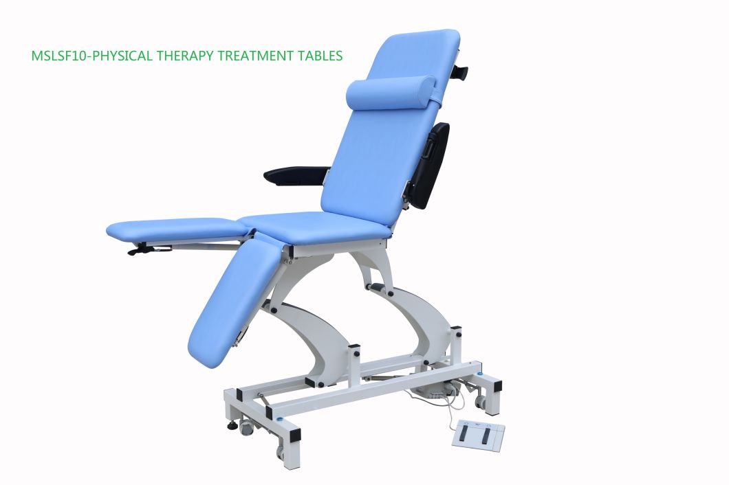 Medical Treatment Table with Good Quality From China-Mslsf13