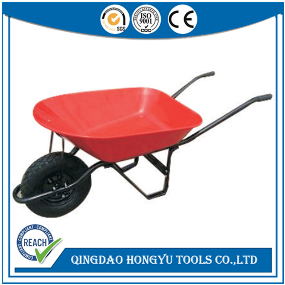 Heavy Duty Construction Wheelbarrow (WB7400R)