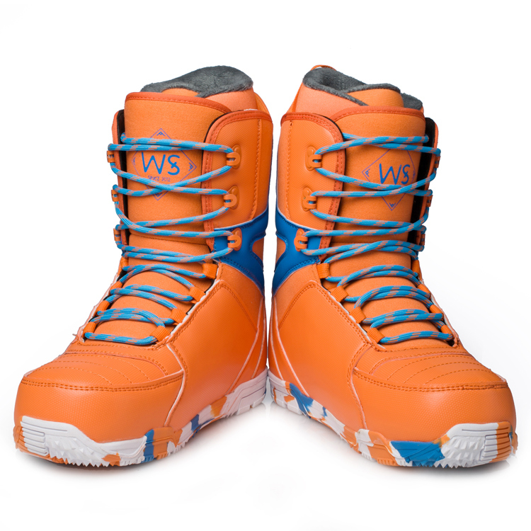 Men and Women Snowboard Boots Snow Boots Ski Shoes Ski Boots