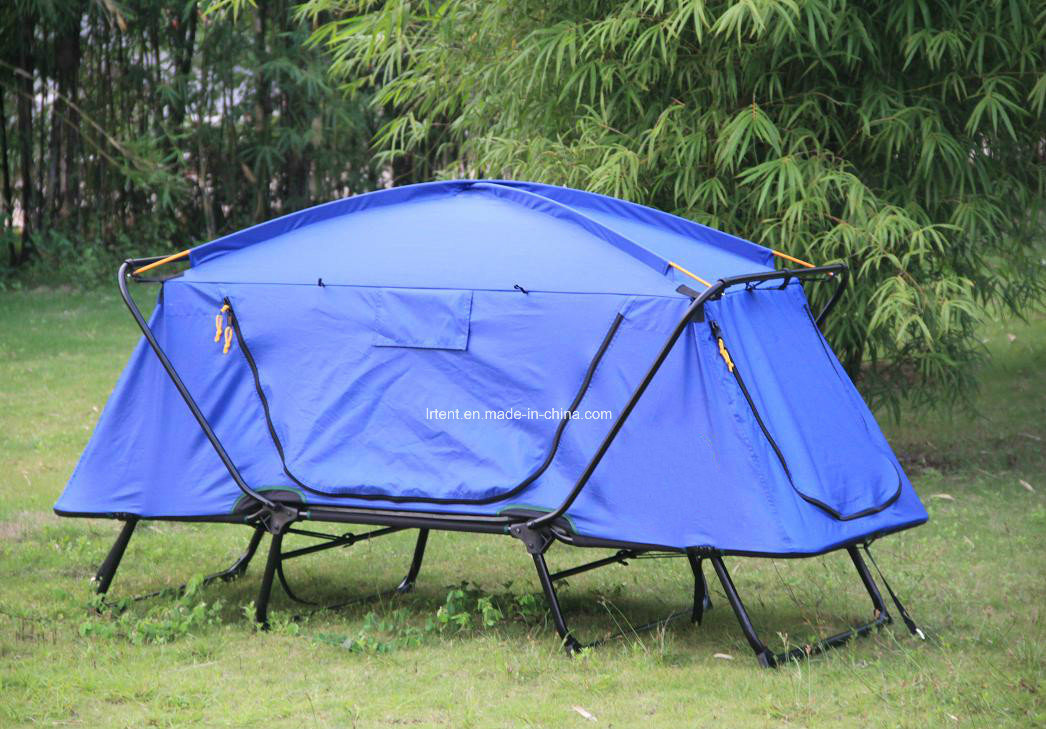 Double Fishing Tent Camping Bed Tent