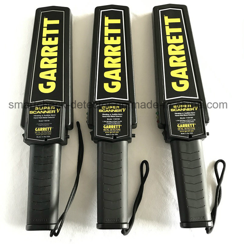 Super Scanner Hand Held Metal Detector Wholesale Metal Detector