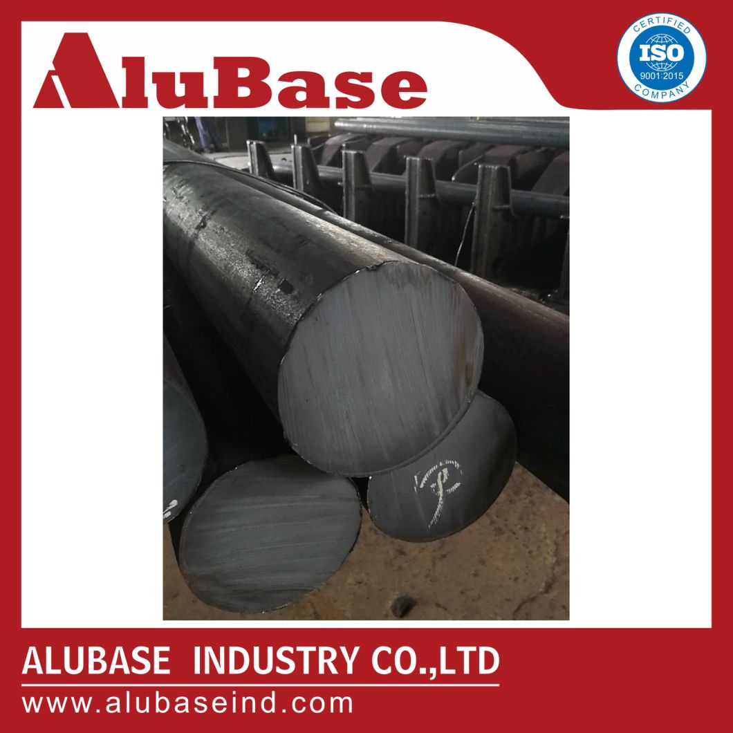 Q235B Hot Rolled Mild Steel Round Bar (pin/rod) , Cathode Bar, Carbon Steel Bar