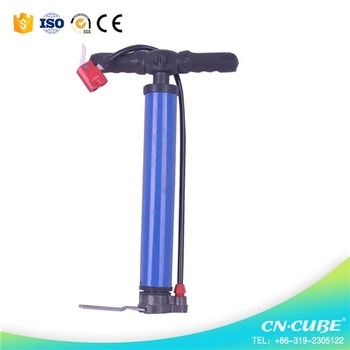 Hand Pumps Bicycle Accessories 30*300mm Mini Bicycle Air Pump Wholasale