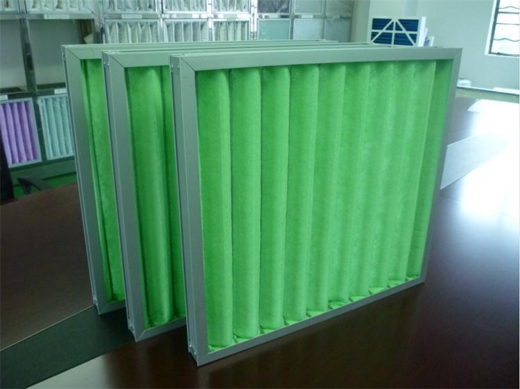 Washable Panel Air Filter for Primary Air Purifier System