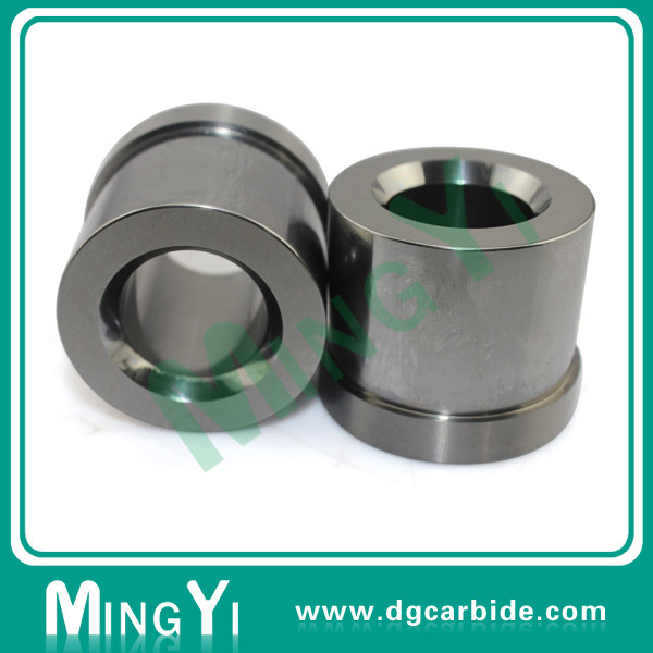 Custom CNC Machined Stainless Steel Sleeve Metal Bushing