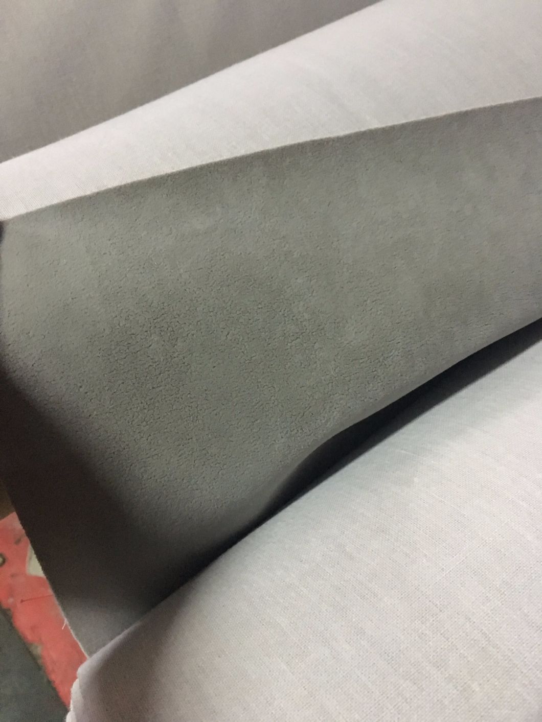 Sprayed Flocked Fabric for Sofa/Flocking Fabric (J024)