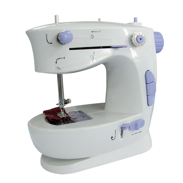 Domestic Electric Lockstitch Sewing Machinery Machine for Garment