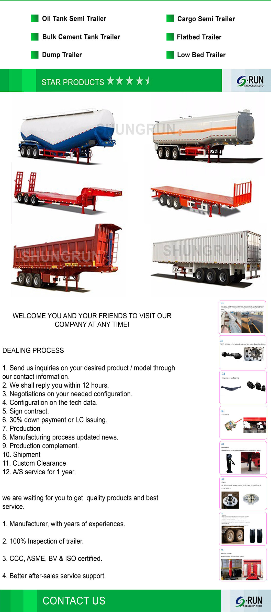 Aluminum Fuel Tank Trailers for Sale/Stainless Steel Oil Tank Semi Trailer / 45cbm 3 Axles Aluminum Alloy for Fuel/Diesel/Crude Oil/Petrol Tanker Trailer