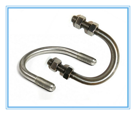 Stainless Steel U Bolt (304/316)