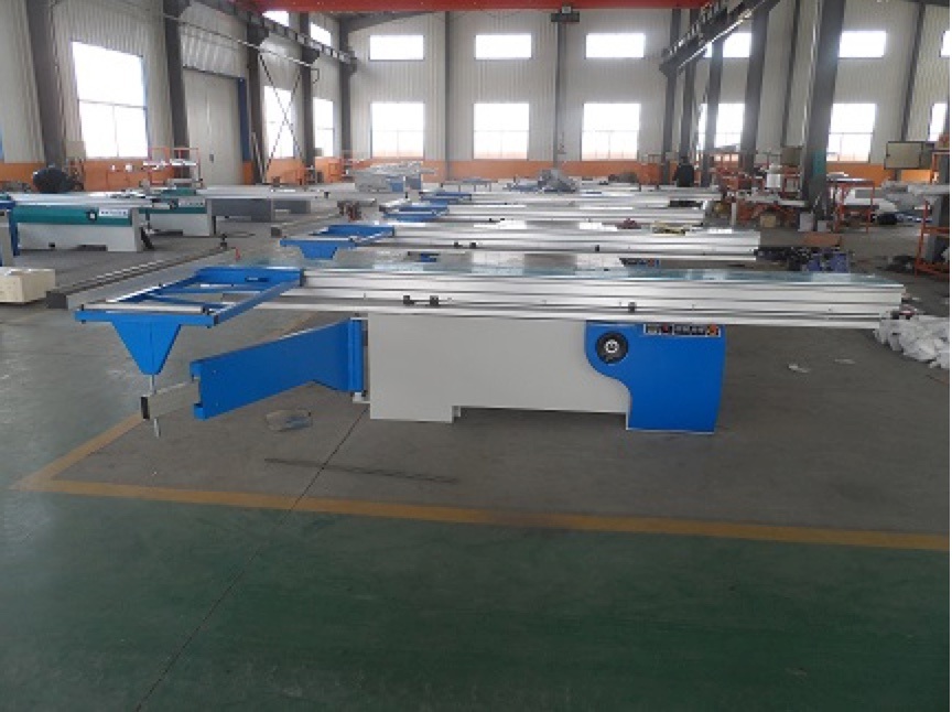 Mj6138tya/Mj6138ta Model Prefession Electric Wood Cutting Sliding Table Saw