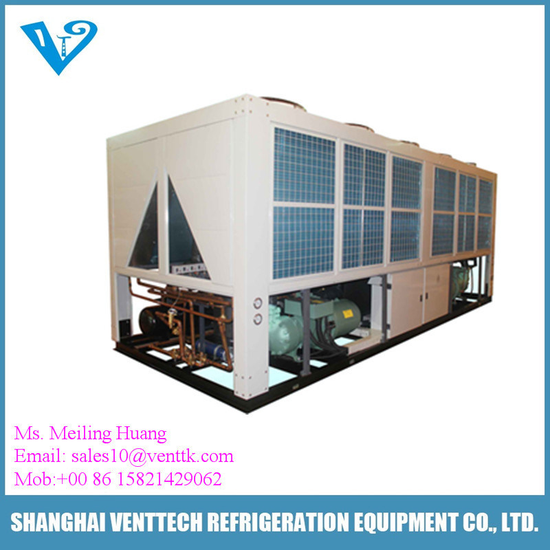 Hot Selling Industrial Scroll Type Air Cooled Water Chiller