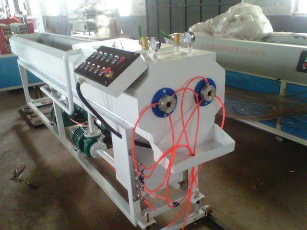 Four Output or Two Output PVC Pipe Extrusion Production Line