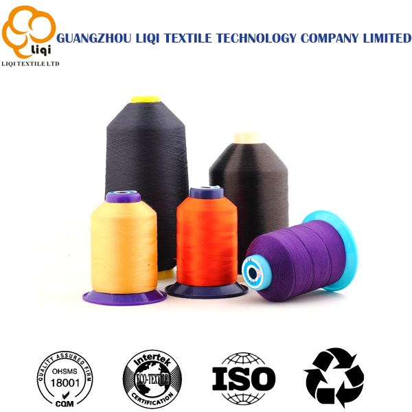 Hot-Selling & Widely Use High-Tenacity 100% Polyester Textile Sewing Fabric Thread