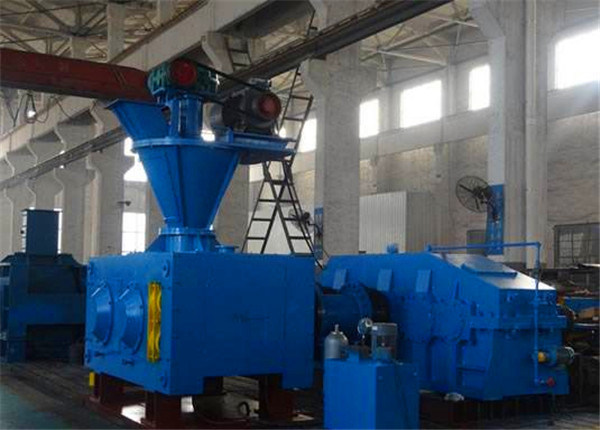 High Capacity Mining Coal /Charcoal Granulating Briquetting Machine/Granulator