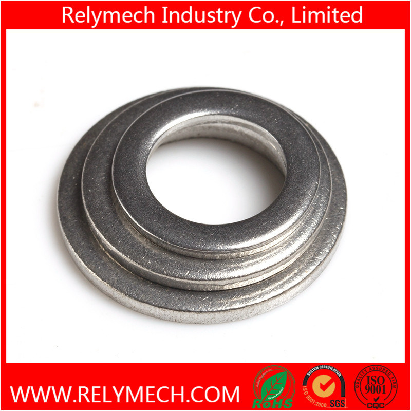 Stainless Steel Flat Round Washer, Small Washer