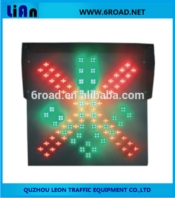 Mobile Solar Traffic Signal Lights