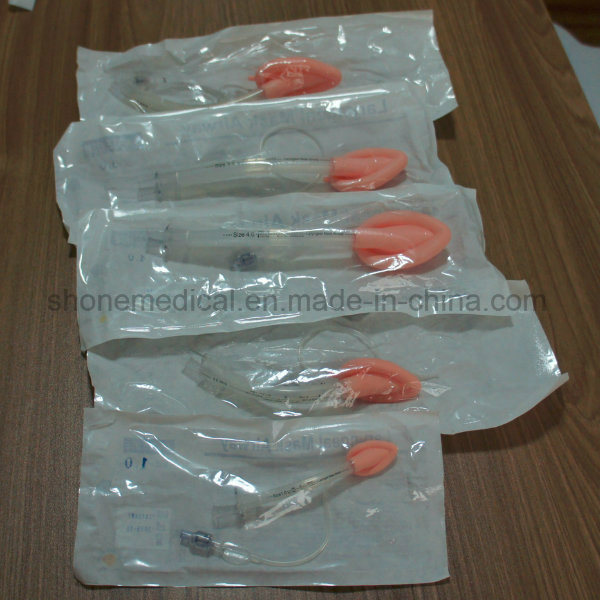 Disposable Medical PVC Laryngeal Mask