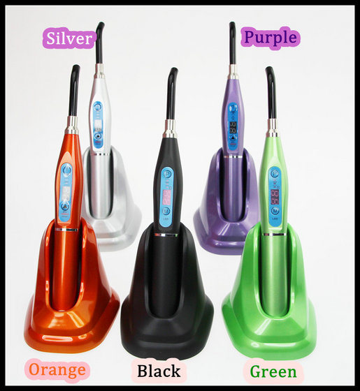 5W Professional Dental LED Curing Light Lamp