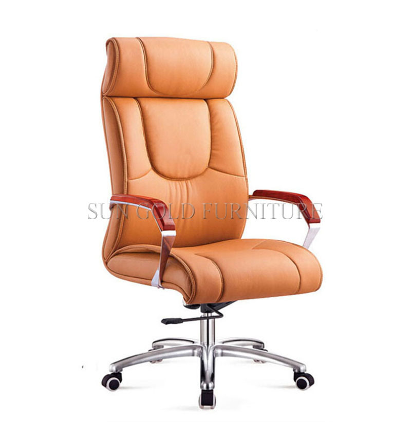 High Quality PU Leather Executive Chair (SZ-OC032)