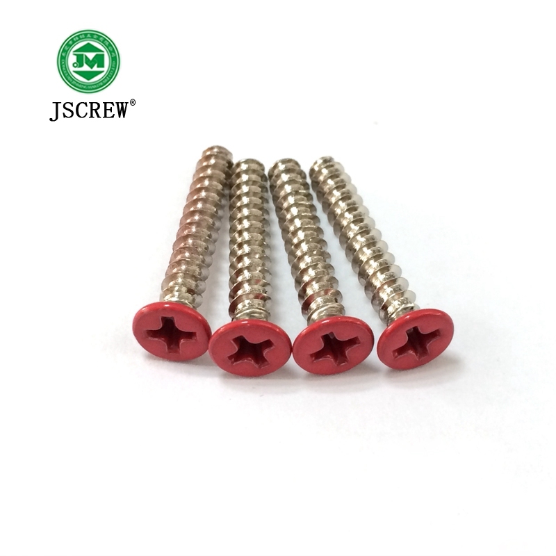 Customize Carbon Steel Head Type B Point Self Tapping Screw