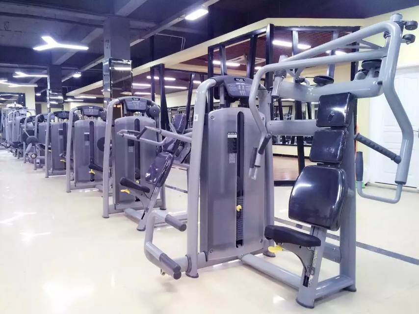 Free Weight Gym Machine / Olympic Decline Bench / Tz-6043