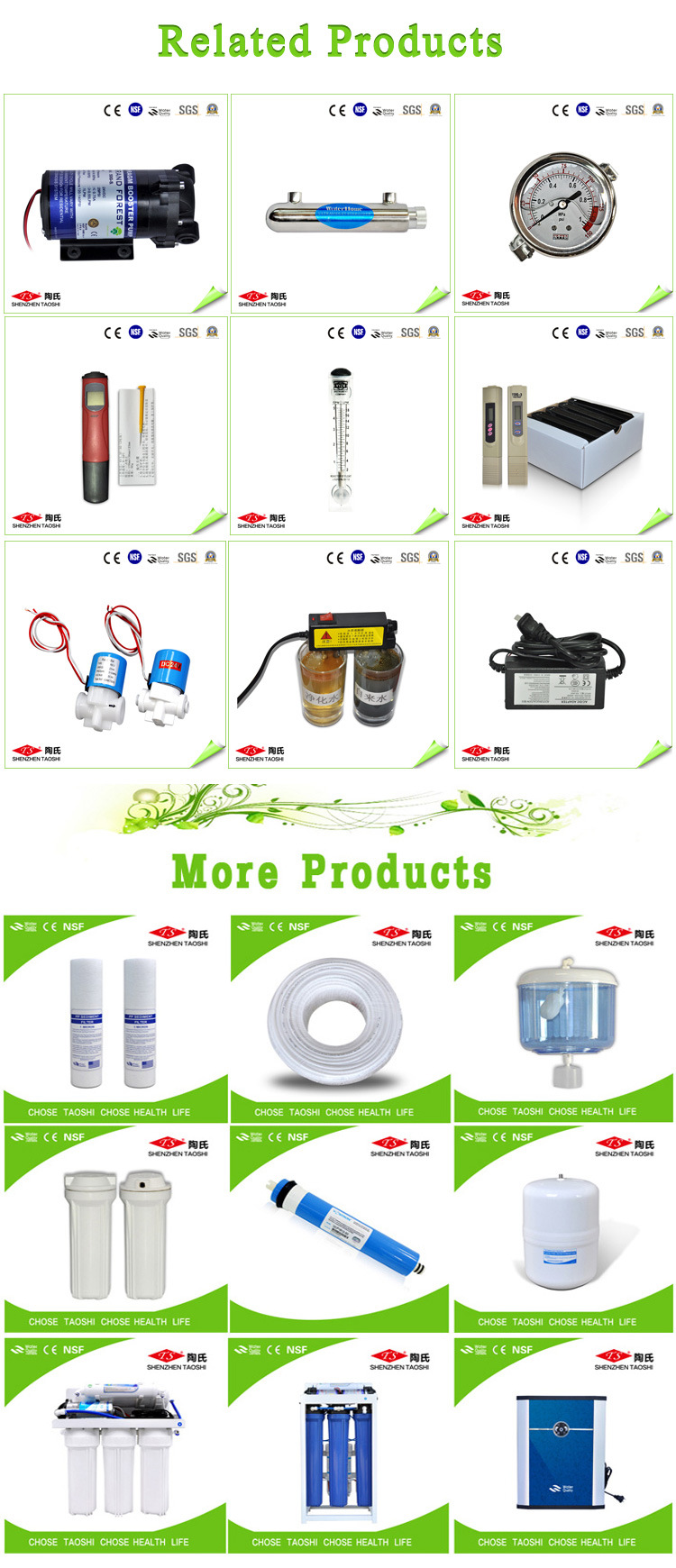 Wholesale Electrolyser in RO System