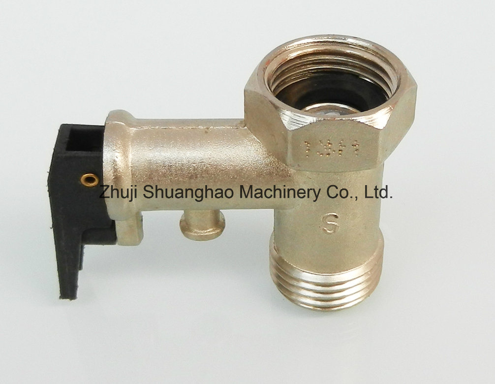 Water Heater Spare Parts Relief Valve