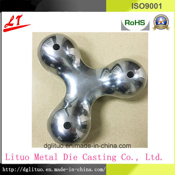 Hot Sale Zinc Die Casting for Teleommunication Parts