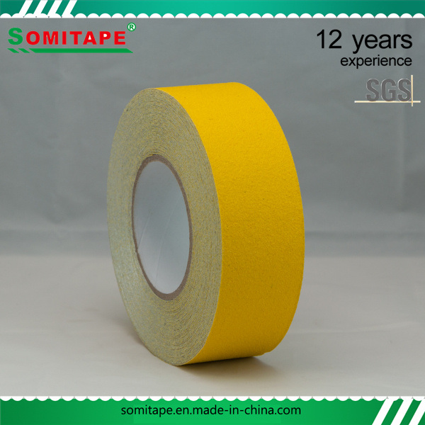 Sh905 Silicone Slip Resistant Tape/Anti-Slip Tape with Aluminium Foil