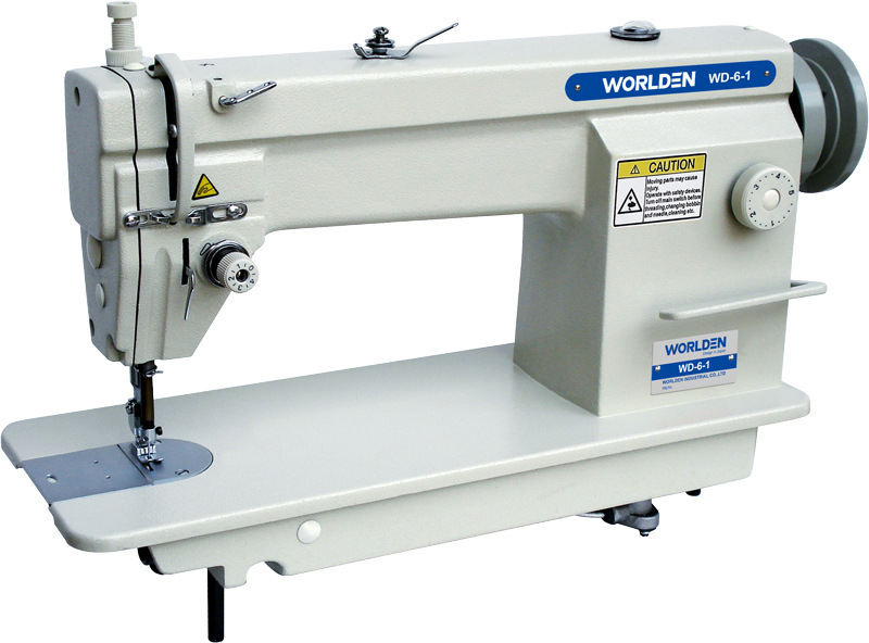 Wd-6-1h High Speed Single Needle Lockstitch Sewing Machine